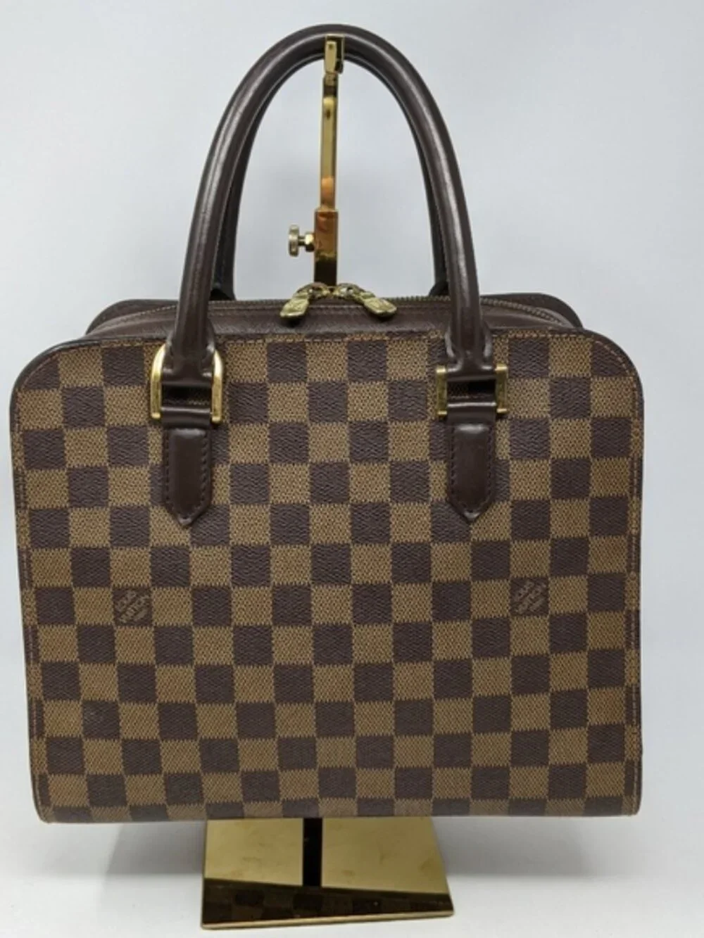 Louis Vuitton Triana Bag Damier